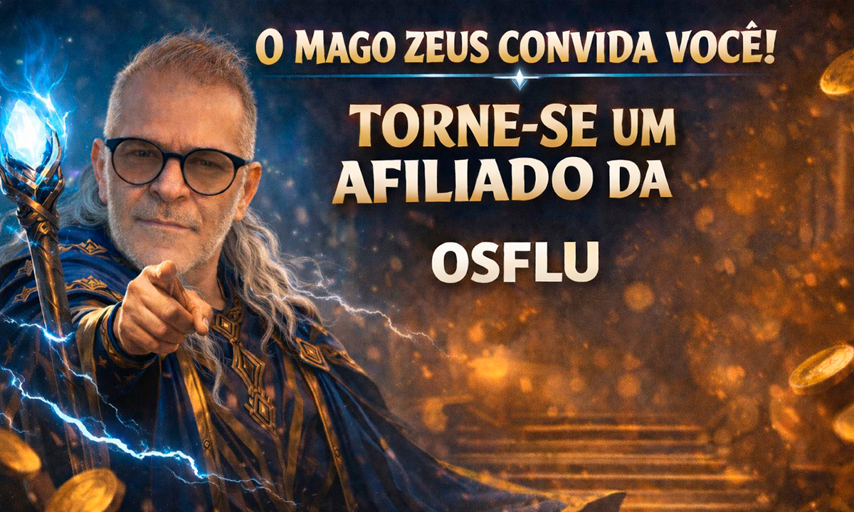 Convite Especial OSFLU - Assista ao vídeo