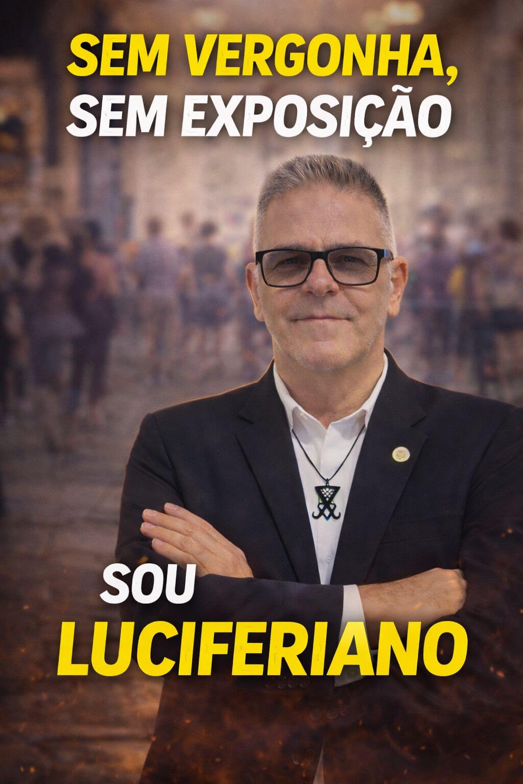 Sem Vergonha - Assista ao vídeo